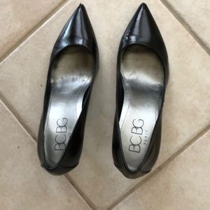 Women’s high heel shoe
